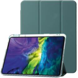  Fedélzáró tok iPad Pro 11 (2024) - zöld (660206222E)