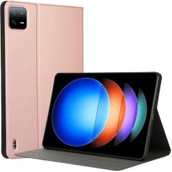  Fedélzáró tok a Xiaomi Pad 6S Pro tablethez - rózsaarany színben (660205761E)