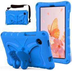  Gyerekek Pillangó EVA tartós tok pánttal Xiaomi Redmi Pad SE 8.7 tablethez - sötétkék (6602007517G)