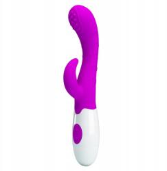 Pretty Love Vibrátor Női Masszírozó Stimuláló G-pont Csikló Szilikon (BI-014218)