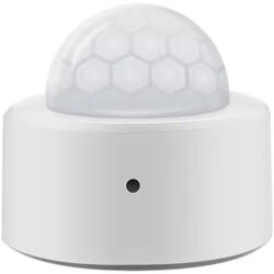 HomeVast Senzor miniatural de miscare si crepuscular, HomeVast®, cu protocol ZigBee 3.0, 135 grade (ZG-204ZL)
