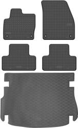 Max-Dywanik Range Rover Evoque I Suv 2011-2019 Szett Autószönyegek csomagtartó