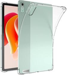  Átlátszó zselés tok megerősített sarkokkal Lenovo Tab P11 (2. Gen) - átlátszó (660202550A)