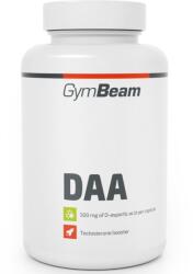 GymBeam DAA 500mg, 120 Capsules - fitnesdobavki - 23,45 лв