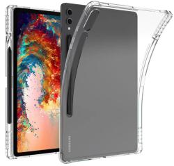  Átlátszó zselés tok Samsung Galaxy Tab S9+/Tab S10+ - átlátszó (660204103A)