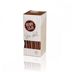 Нико Кафява захар Slim Stick Нико 48 пакетчета по 3 г