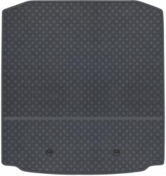 Max-Dywanik Skoda Octavia III Sedan 2013-2020 Csomagtértálca Primeliner Honey