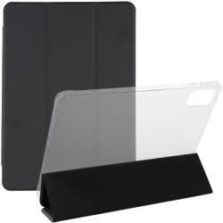  Tri-Fold intelligens összecsukható tablet tok Xiaomi Redmi Pad 2 - fekete (6602009182H)