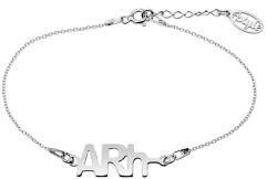 Astyle Ezüst vércsoport karkötő - allegro - 7 135 Ft