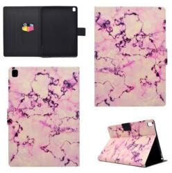  Modern PU bőr tok állvány funkcióval iPad Pro 9.7 készülékhez - rózsaszín (10118343E)