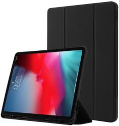  Intelligens állítható tok iPad Pro 11 (2020/21/22) - Fekete (660202169B)