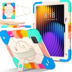  Strapabíró huzat kéztartóval és vállpánttal Xiaomi Pad 7/7 Pro készülékhez - színben (6602008137J)