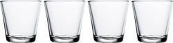 Iittala Pahare Kartio 210 ml străvezii 4 buc (1015388) Pahar