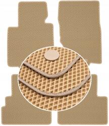 Max-Dywanik Infiniti QX70 2013-2017 Eternity Bézs Autószönyegek