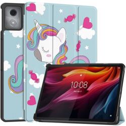  Patte intelligens záró tok Lenovo Tab K11 Plus-hoz - egyszarvú (6602006983F)