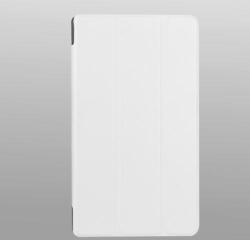  Háromrétegű állítható tok Lenovo Tab 2 A7-20-hoz - fehér (10180018B)