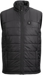 Nordcode Heating Vest Bărbătesc Vestă de motocicletă Negru NOR000VES28 (NOR000VES28)