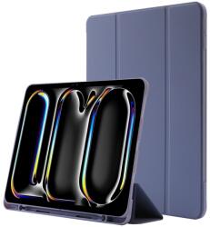  Állványra záródó tok iPad Pro 11 (2024) - lila (660206416E)
