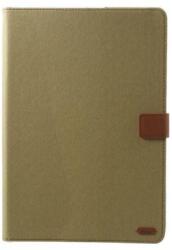  Style PU bőr tok iPad Pro 10.5 készülékhez - khaki színben (10118297C)