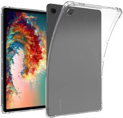 Átlátszó zselés tok Samsung Galaxy Tab A9+ készülékhez - átlátszó (660204413A)