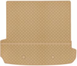 Max-Dywanik Audi Q7 II Suv 2015 Csomagtértálca Csomagtérszőnyeg Primeliner Honey