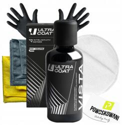 Ultracoat Vista Inteligraph 30 ml Kerámia Bevonat Ablakra Ablaktörlő