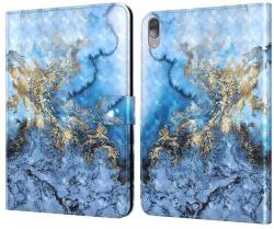  Patte záró tok Lenovo Tab P11 Pro készülékhez - absztrakt minta (101804701I)