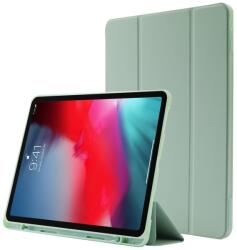  Intelligens állítható tok iPad Pro 11 (2020/21/22) - Világoszöld (660202169G)