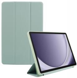  Fedélzáró tok Samsung Galaxy Tab A9+ készülékhez - világoszöld (660204492F)
