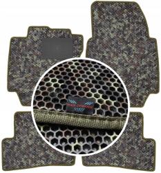 Max-Dywanik Renault Captur I 2013-2019 Autószönyegek Eva gumi Moro