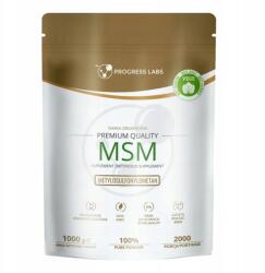 Progress Labs Msm Szerves Kén Por 1KG Vege Termék (5906660414858)