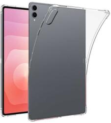  Átlátszó zselés tok megerősített sarkokkal Samsung Galaxy Tab S11 Ultra készülékhez - átlátszó (6602010108A)