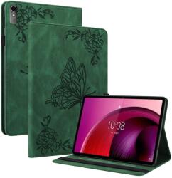  Zárható tok Lenovo Tab M10 5G - zöld (660204336A)