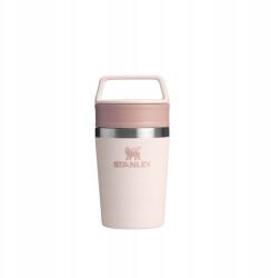 STANLEY Stanley termo bögre Café-To-Go 0.23L Rose Quartz (10-12079-009)