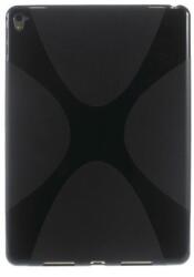  Xline zselés táblagéphüvely iPad Pro 9.7 - fekete (10112152A)