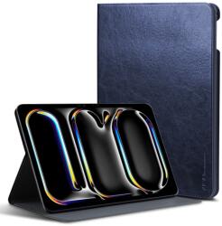 X-level intelligens záró tok iPad Pro 13 (2024) - Sötétkék (6602006851D)