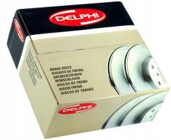 Delphi BG2713 féktárcsa (1db)