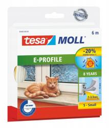 Tesa Tömítés Fehér E 6m 9mm TS05463-00122-00 (05463-00122-00)