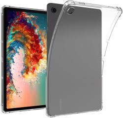 Átlátszó zselés tok Samsung Galaxy Tab A9 készülékhez - átlátszó (660204220A)