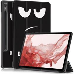  Nyomtatás intelligens záró tok Samsung Galaxy Tab S9/Tab S10 - ne érjen hozzá (660203793H)