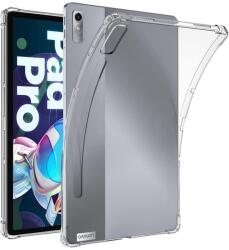  Átlátszó zselés tok Lenovo Tab P11 Pro (2. Gen) - átlátszó (660202551A)