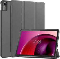  Ügyes záró tok Lenovo Tab M10 5G-hez - szürke (660204032C)