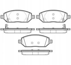Optimal Fékbetétek BP-12747