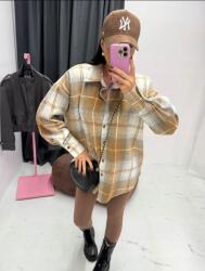 La Milla Kockás Ing Lamilla Flanel