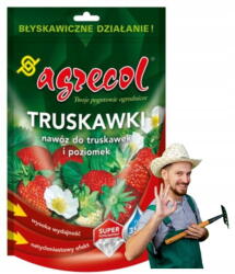 Agrecol Kristályos műtrágya eperhez, szamócához és málnához 350L oldathoz (5902341001263)