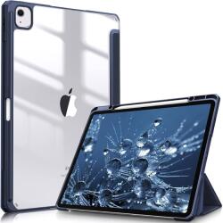  Tok okos táblagép tok iPad Air 13 (2024)/(2025) - sötétkék (6602006592F)