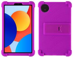  Védő szilikon tok megerősített sarkokkal Xiaomi Redmi Pad SE 8.7 - lila (6602008310C)