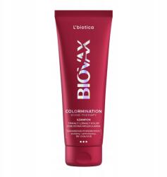 L’biotica Biovax Colormination Bond-Therapy Regeneráló Sampon 200ml (5900116111223)