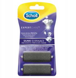 Scholl Expert Care Erősen Koptató Görgőfejek Reszelőhöz 2DB