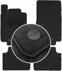 Max-Dywanik Alfa Romeo Giulia Q4 14- Autószönyegek velúr Grafit